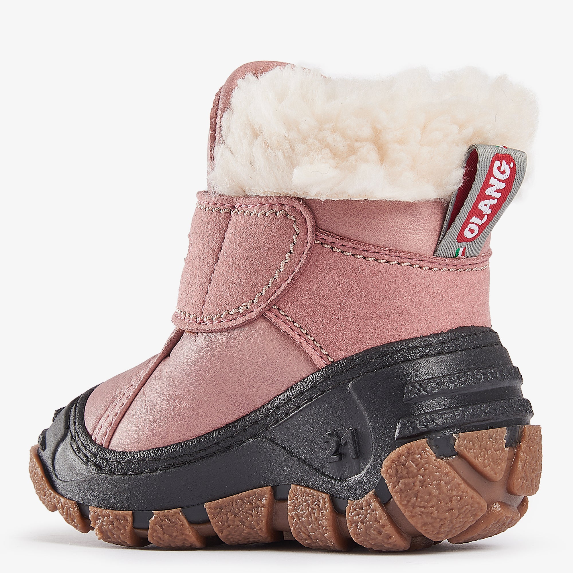 Cucciolo Rosa